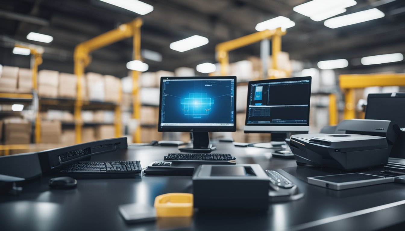 Digital Scanning Solutions for Logistics Digital Scanning Solutions for Logistics